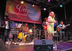 Verano Internationales Sommerfest 2024 In Jena 13